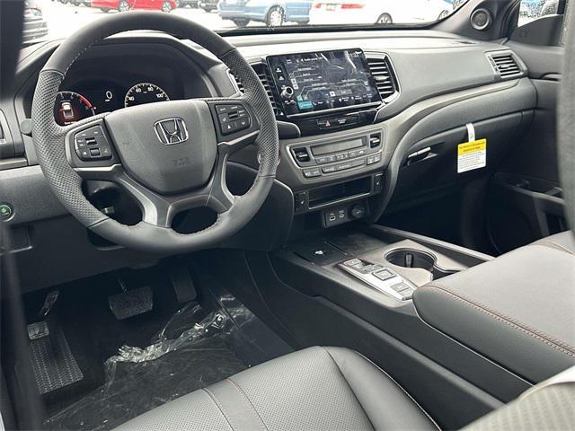new 2026 Honda Ridgeline car, priced at $48,740