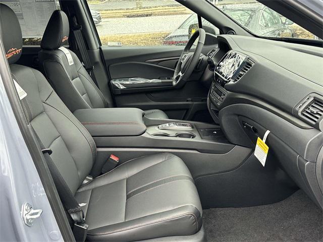 new 2026 Honda Ridgeline car, priced at $48,740