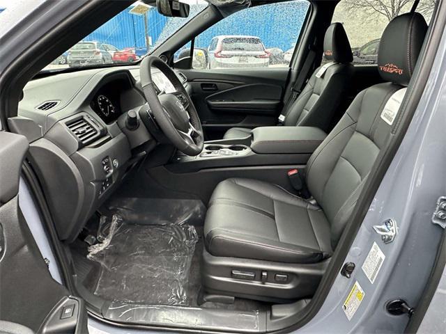 new 2026 Honda Ridgeline car, priced at $48,740