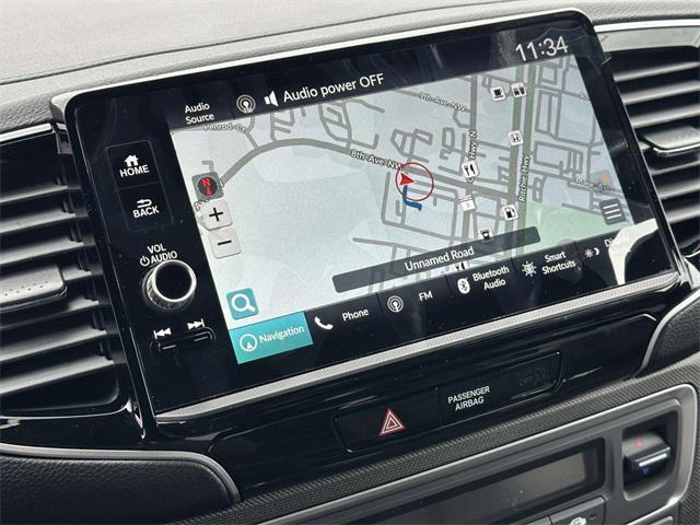 new 2026 Honda Ridgeline car, priced at $48,740