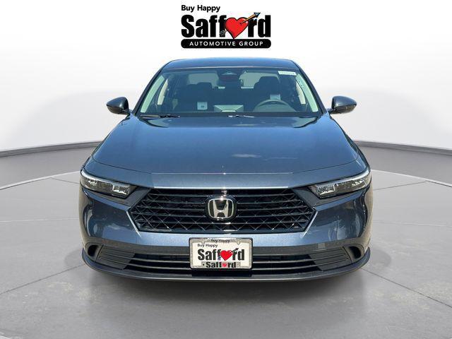 new 2026 Honda Accord car, priced at $30,389