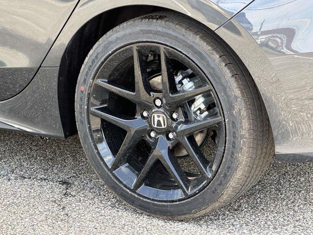 new 2026 Honda Civic car, priced at $29,889