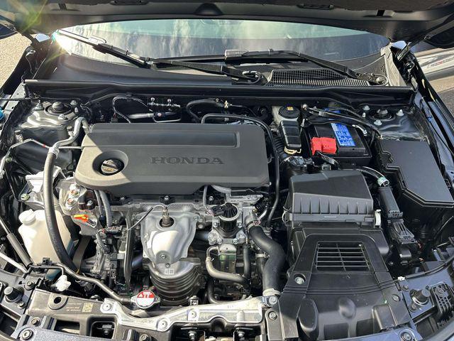 new 2026 Honda Civic car, priced at $29,889