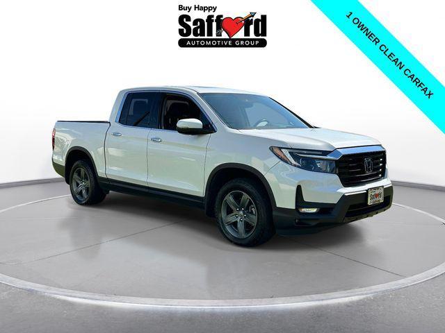 used 2023 Honda Ridgeline car, priced at $35,098