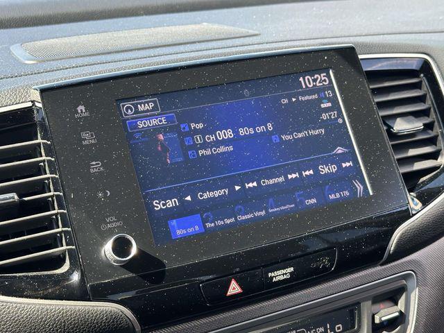 used 2023 Honda Ridgeline car, priced at $35,599