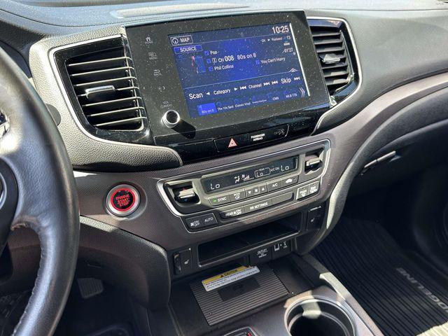 used 2023 Honda Ridgeline car, priced at $35,599