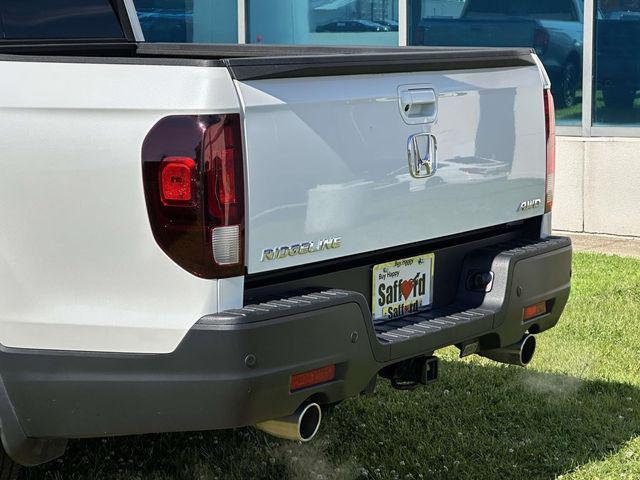 used 2023 Honda Ridgeline car, priced at $35,599
