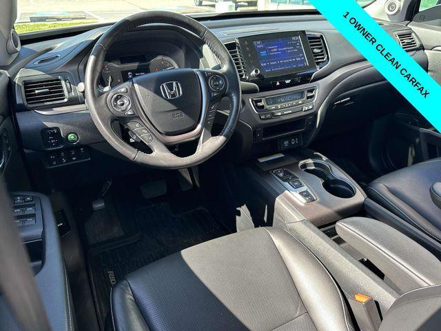 used 2023 Honda Ridgeline car, priced at $35,098