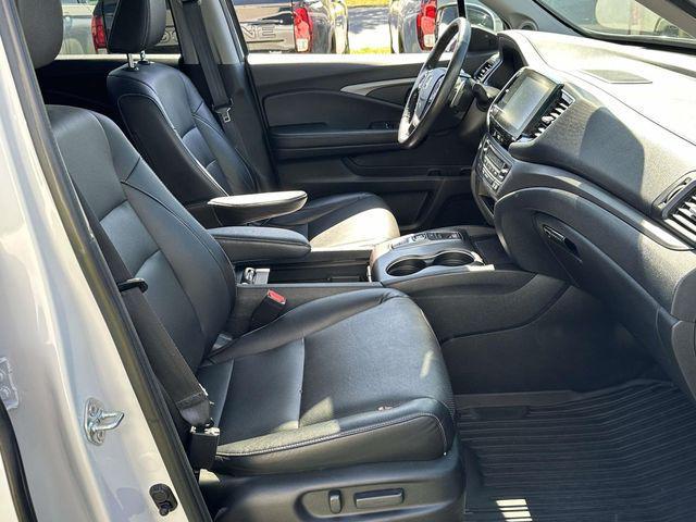 used 2023 Honda Ridgeline car, priced at $35,599