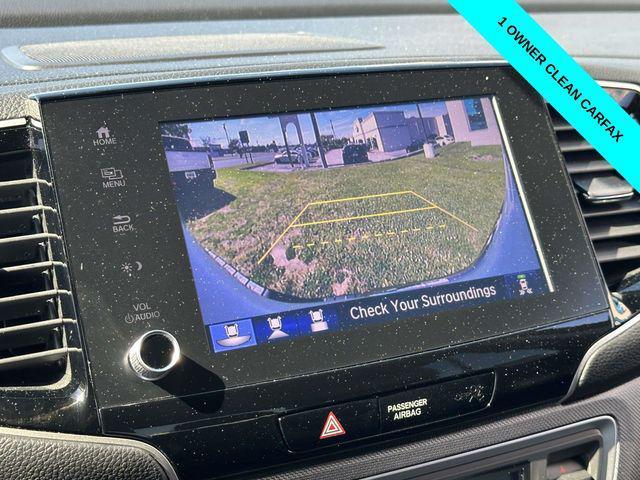 used 2023 Honda Ridgeline car, priced at $35,098