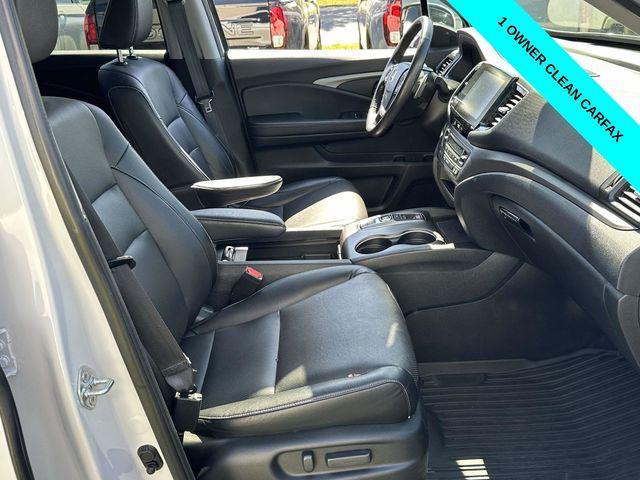 used 2023 Honda Ridgeline car, priced at $35,098