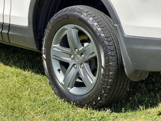 used 2023 Honda Ridgeline car, priced at $35,599