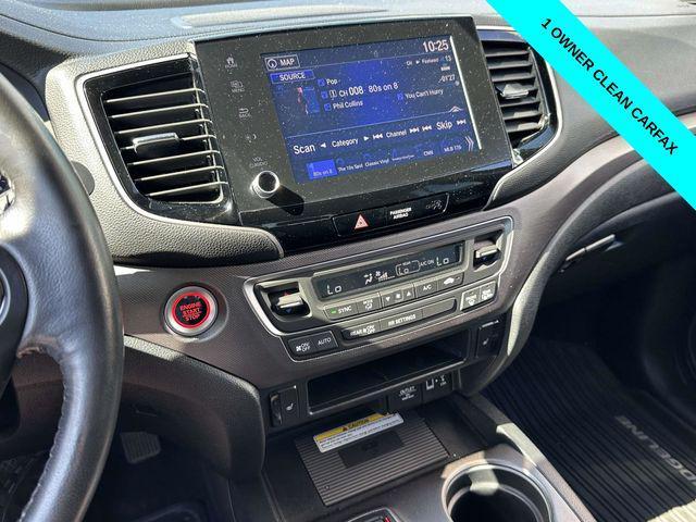 used 2023 Honda Ridgeline car, priced at $35,098