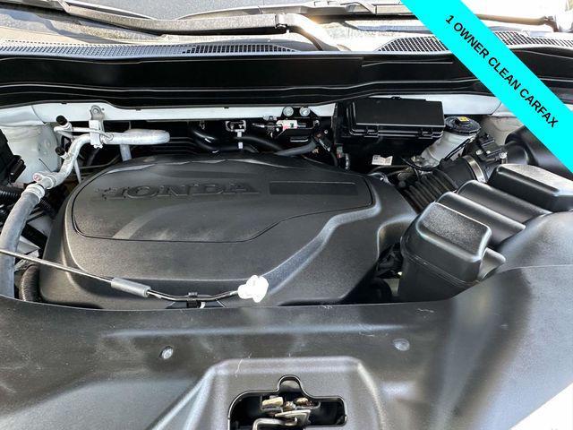 used 2023 Honda Ridgeline car, priced at $35,098