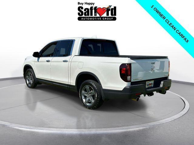used 2023 Honda Ridgeline car, priced at $35,098