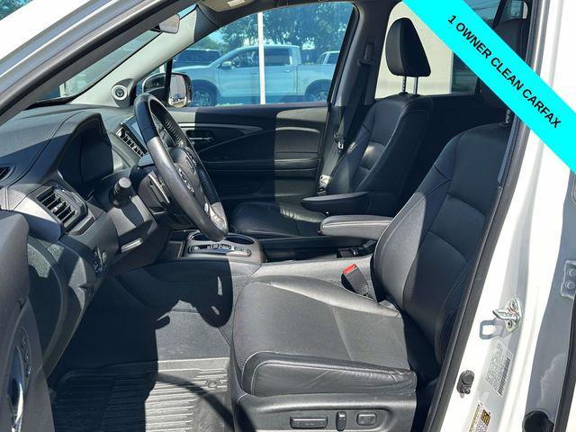 used 2023 Honda Ridgeline car, priced at $35,098