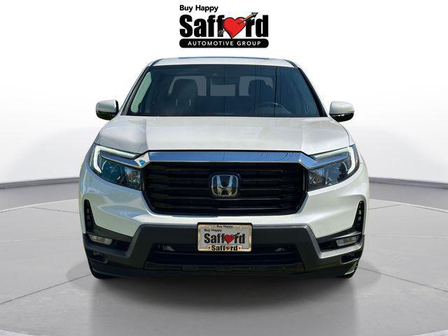 used 2023 Honda Ridgeline car, priced at $35,599