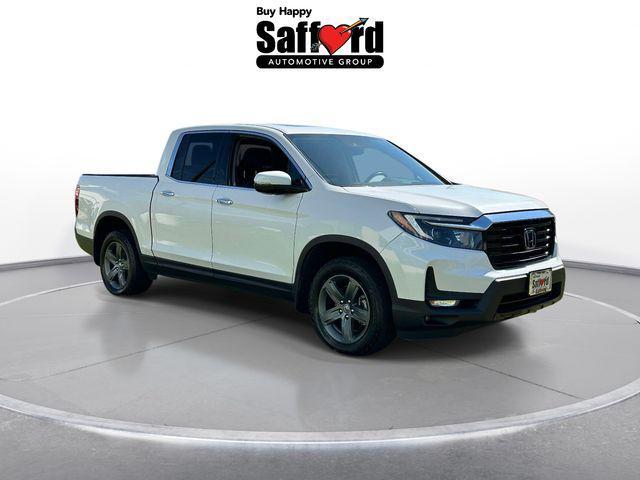 used 2023 Honda Ridgeline car, priced at $35,599
