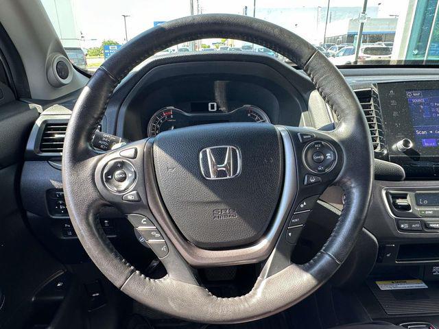 used 2023 Honda Ridgeline car, priced at $35,599