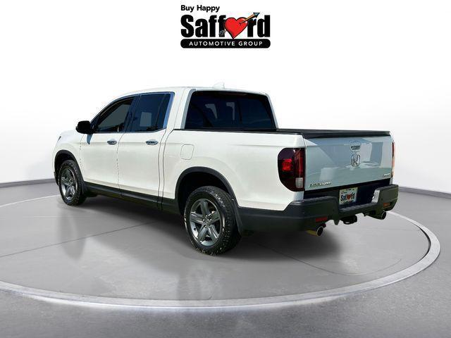used 2023 Honda Ridgeline car, priced at $35,599