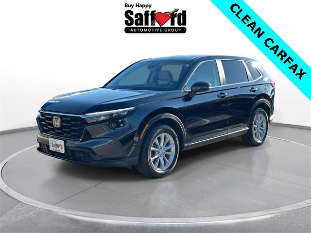 used 2024 Honda CR-V car, priced at $30,000