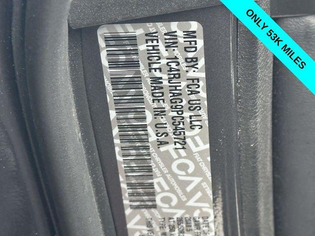 used 2023 Jeep Grand Cherokee car, priced at $29,796