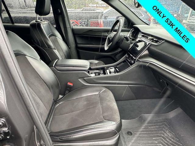used 2023 Jeep Grand Cherokee car, priced at $29,796