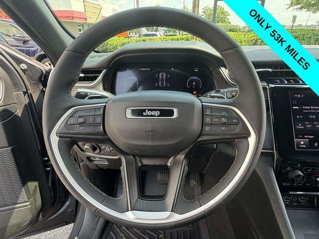 used 2023 Jeep Grand Cherokee car, priced at $27,794