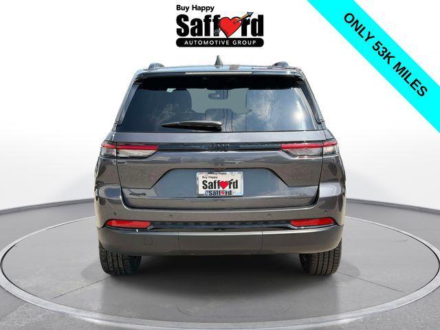 used 2023 Jeep Grand Cherokee car, priced at $27,794