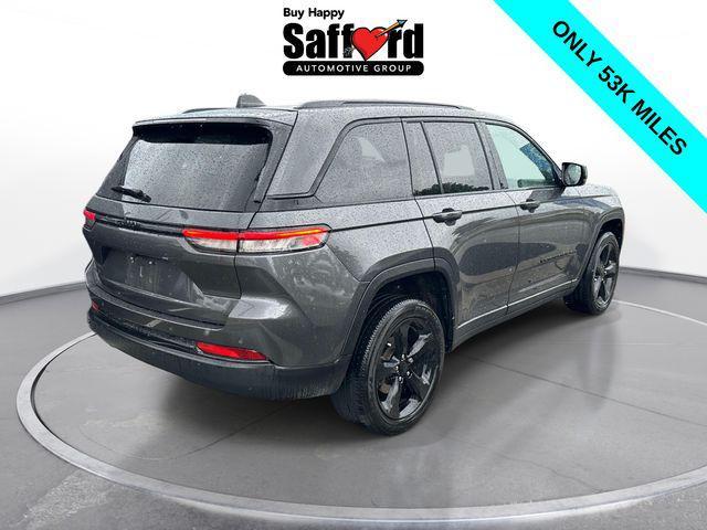 used 2023 Jeep Grand Cherokee car, priced at $29,796