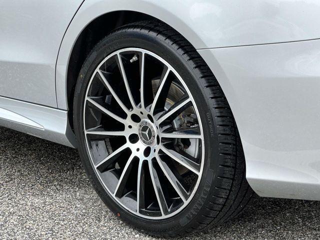 used 2018 Mercedes-Benz C-Class car, priced at $19,798