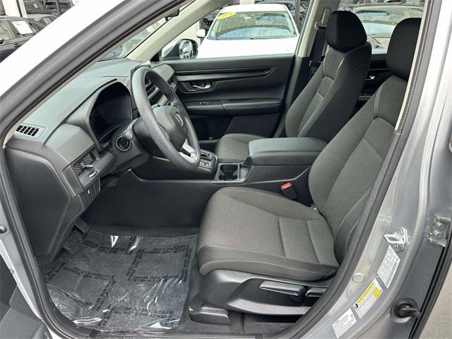 used 2024 Honda CR-V car, priced at $27,166