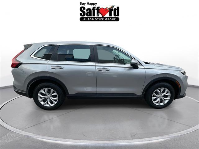 used 2024 Honda CR-V car, priced at $27,166