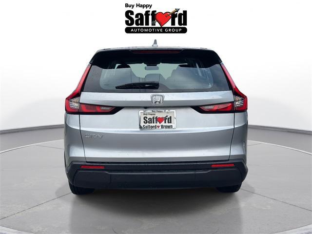 used 2024 Honda CR-V car, priced at $27,166