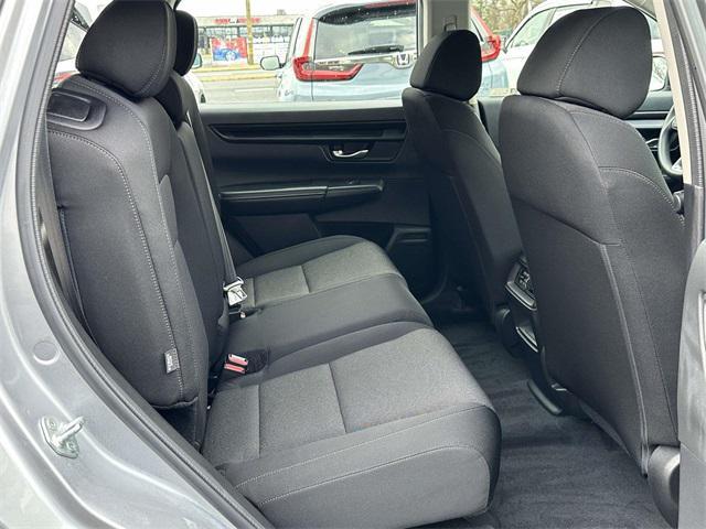 used 2024 Honda CR-V car, priced at $27,166