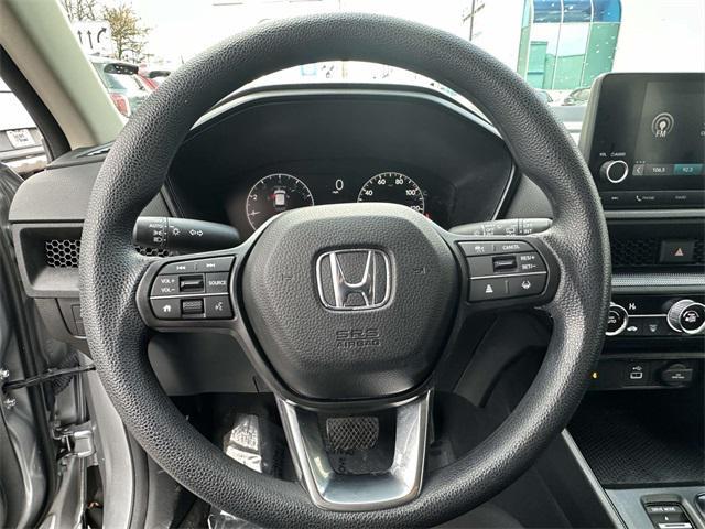 used 2024 Honda CR-V car, priced at $27,166