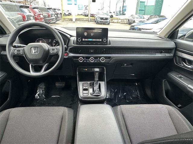 used 2024 Honda CR-V car, priced at $27,166