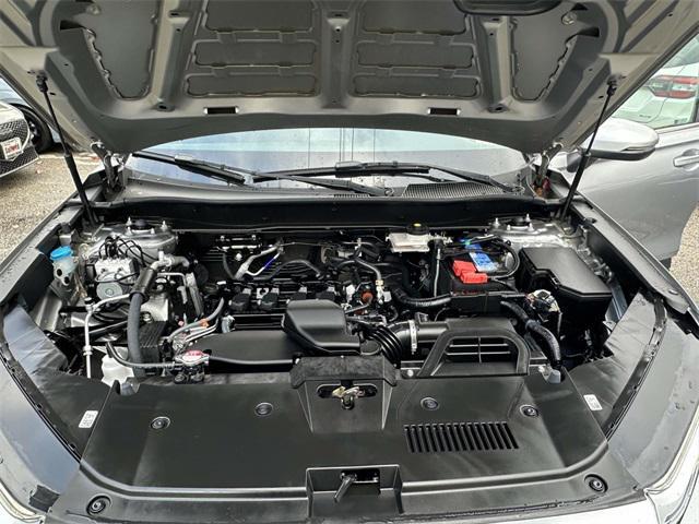 used 2024 Honda CR-V car, priced at $27,166