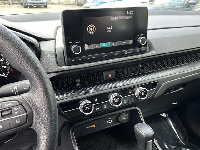 used 2024 Honda CR-V car, priced at $27,166