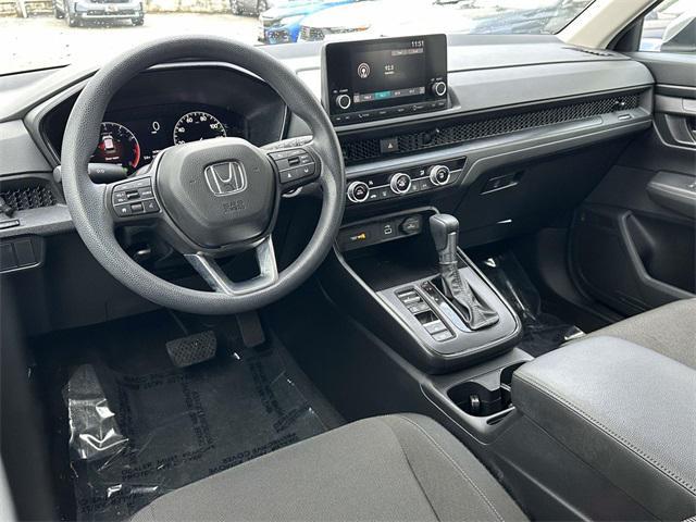 used 2024 Honda CR-V car, priced at $27,166