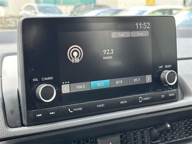 used 2024 Honda CR-V car, priced at $27,166