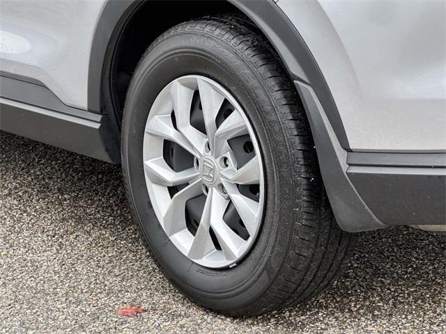 used 2024 Honda CR-V car, priced at $27,166