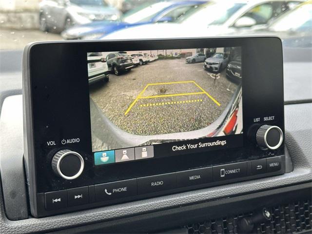 used 2024 Honda CR-V car, priced at $27,166