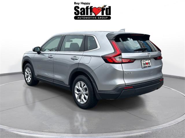 used 2024 Honda CR-V car, priced at $27,166