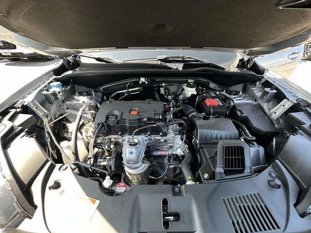 new 2026 Honda HR-V car, priced at $33,300