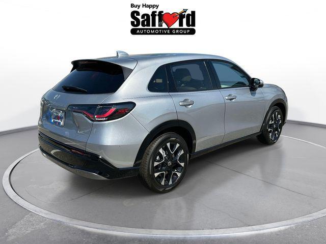 new 2026 Honda HR-V car, priced at $33,300