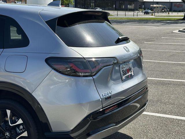 new 2026 Honda HR-V car, priced at $33,300