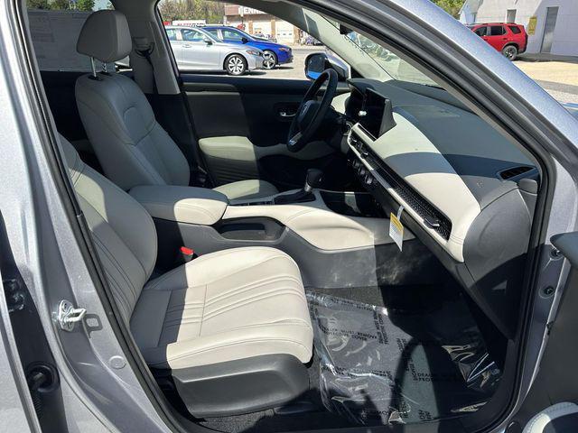 new 2026 Honda HR-V car, priced at $33,300
