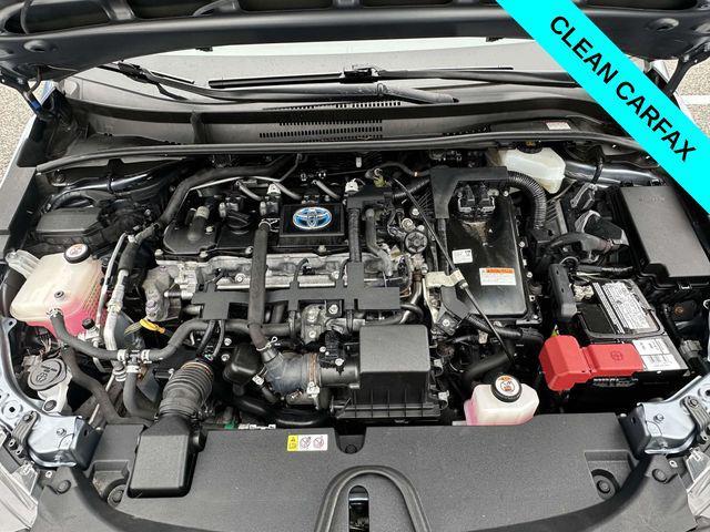 used 2020 Toyota Corolla Hybrid car, priced at $18,811