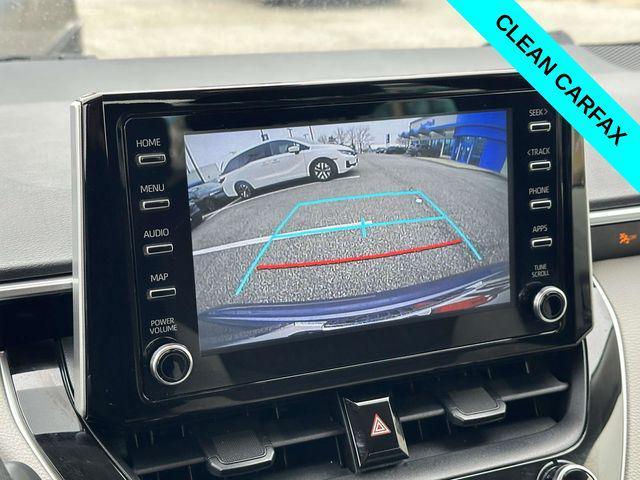 used 2020 Toyota Corolla Hybrid car, priced at $18,811